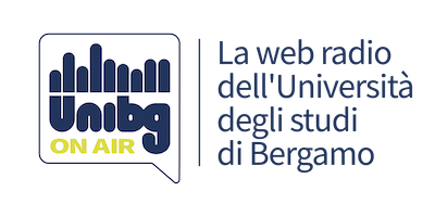 Logo di UniBg OnAir