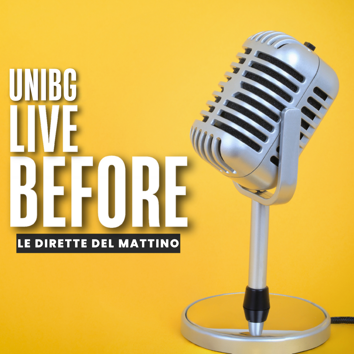 UniBg Live before