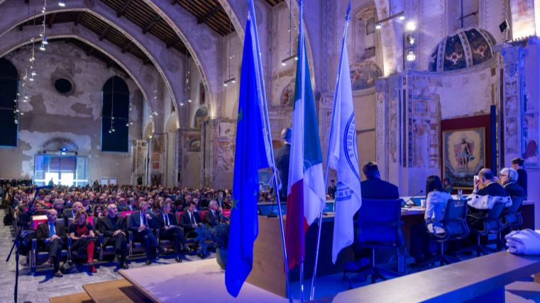 Cerimonia d’Inaugurazione del 55° Anno Accademico UniBg