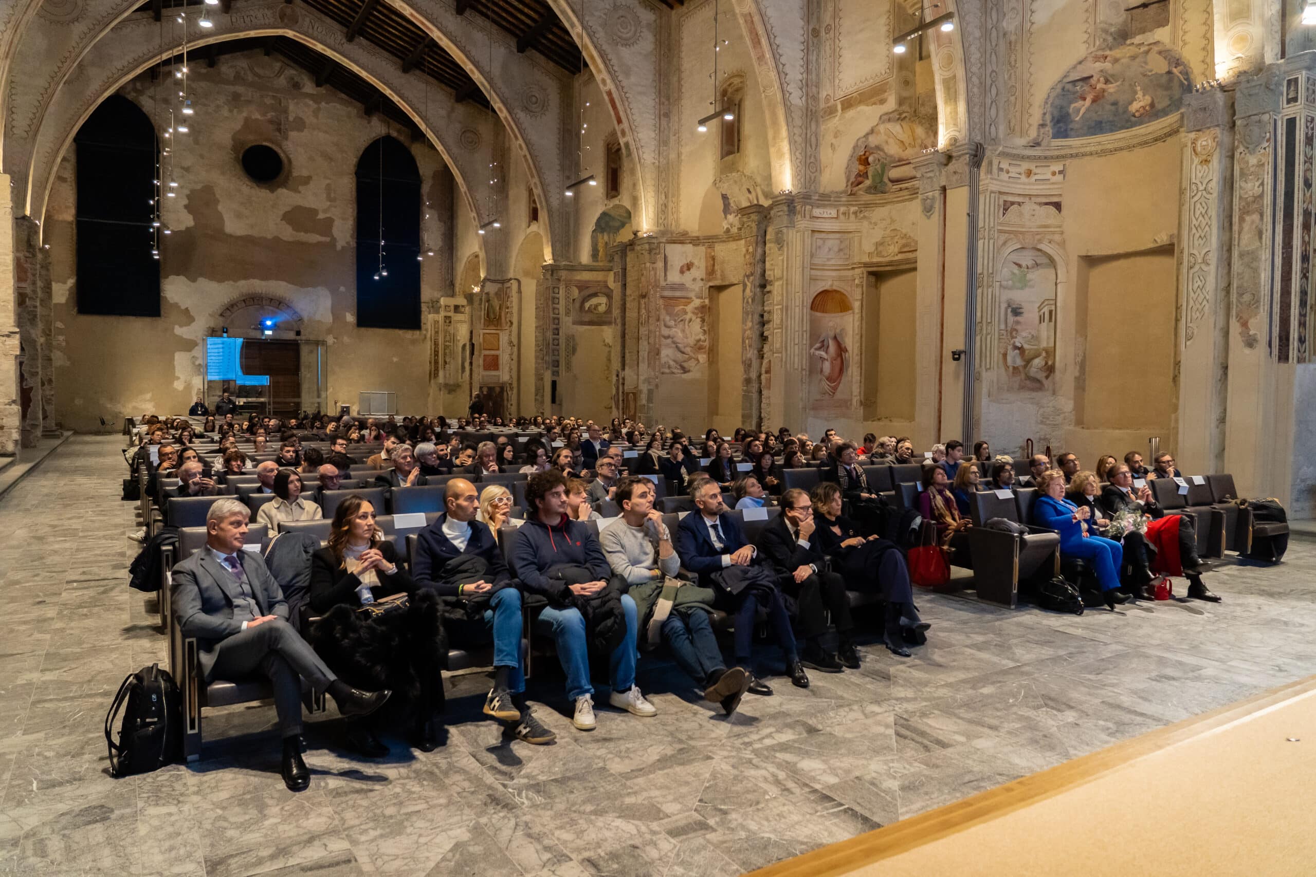 LUBERG: cerimonia di fine anno 2023