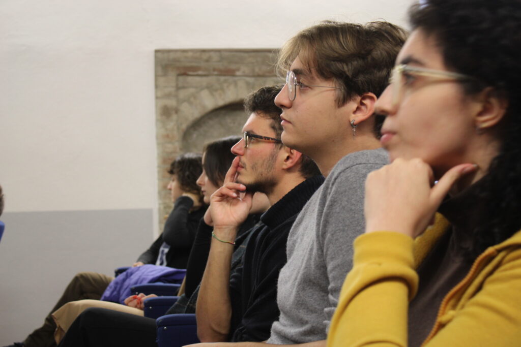 UniBg OnAir Academy parte con il Rettore