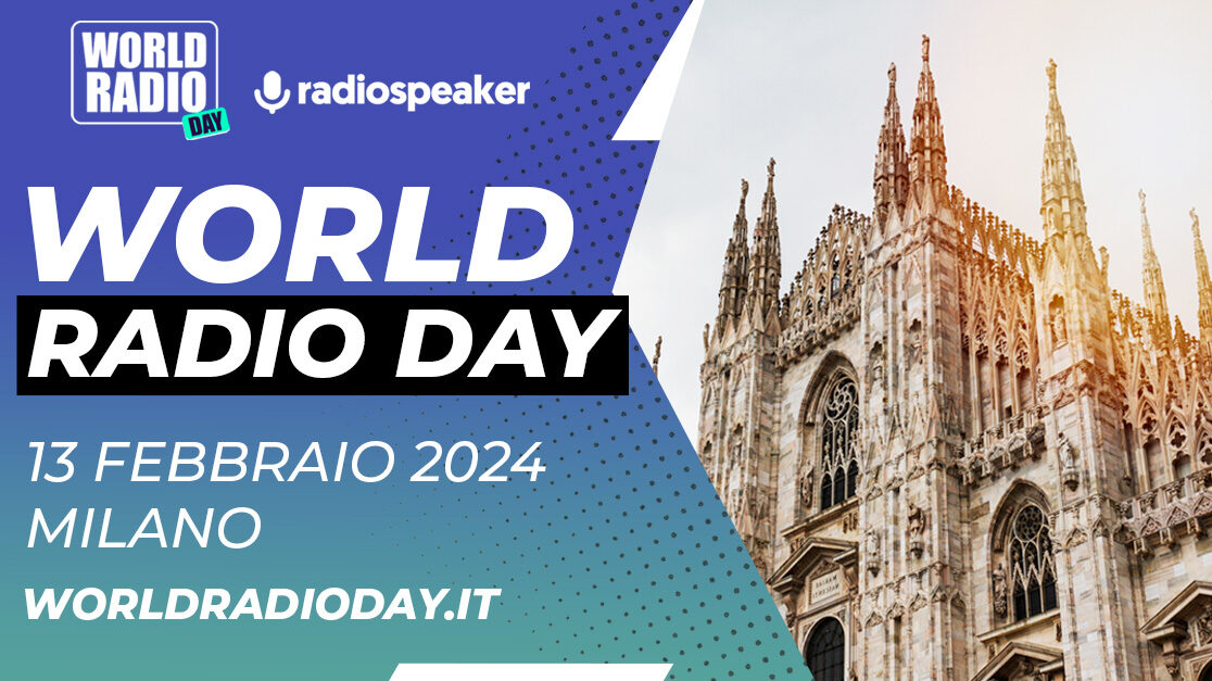 UniBg OnAir al World radio day 2024