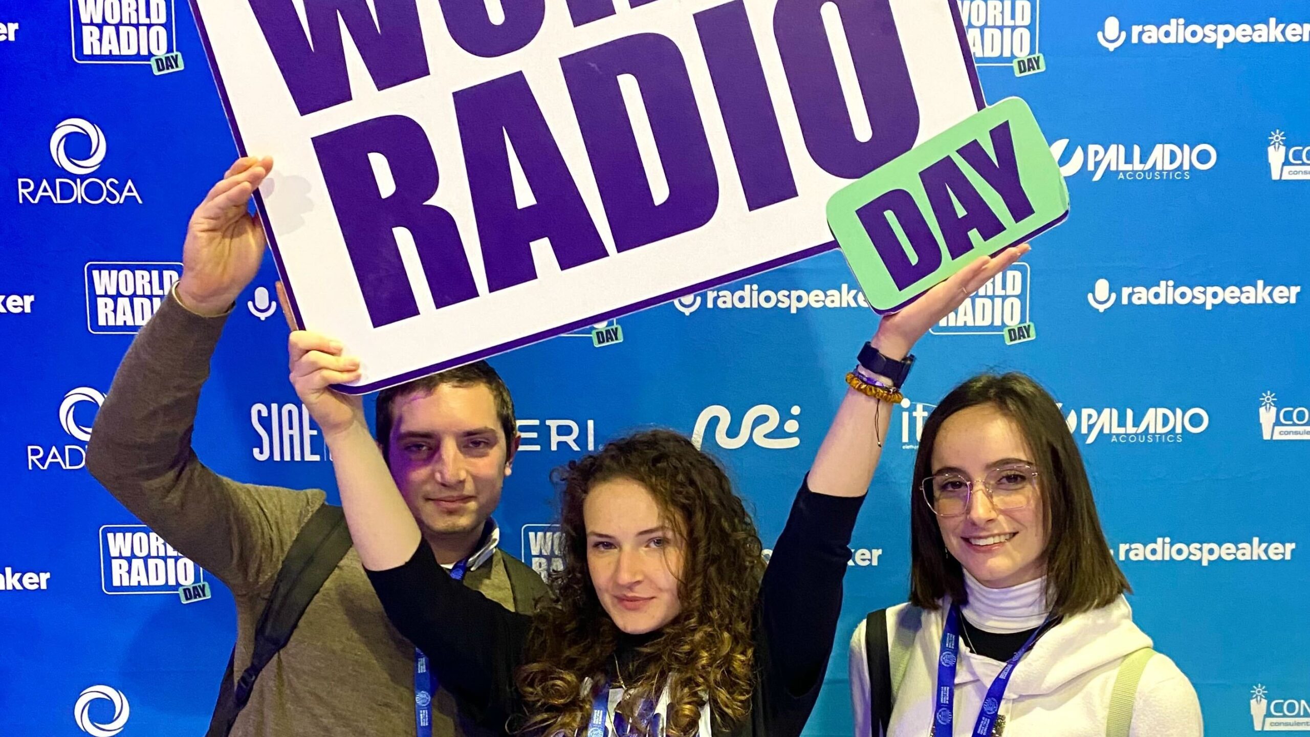 UniBg OnAir al World Radio Day 2024