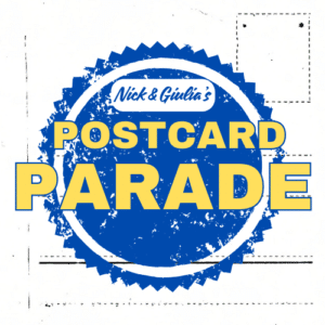postcard parade