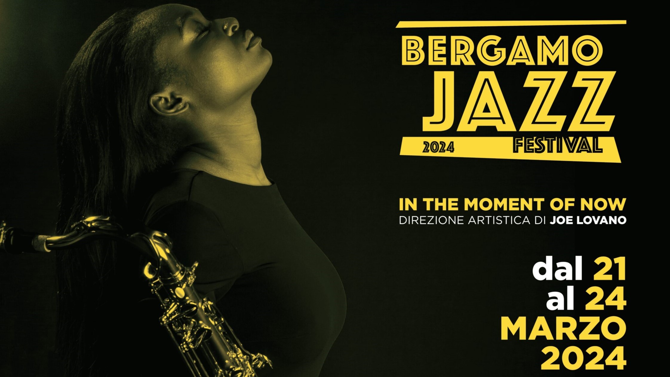 Bergamo Jazz Festival 2024